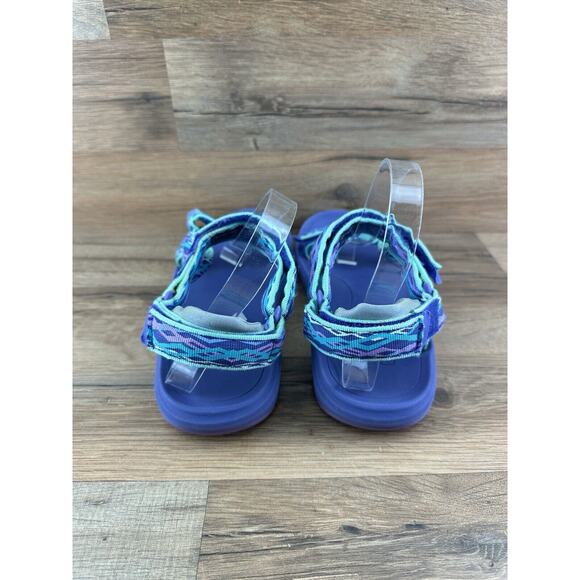 Teva Hurricane XLT Adjustable Hook & Loop Sandals Shoes 1019390Y Mens si… - Picture 4 of 8